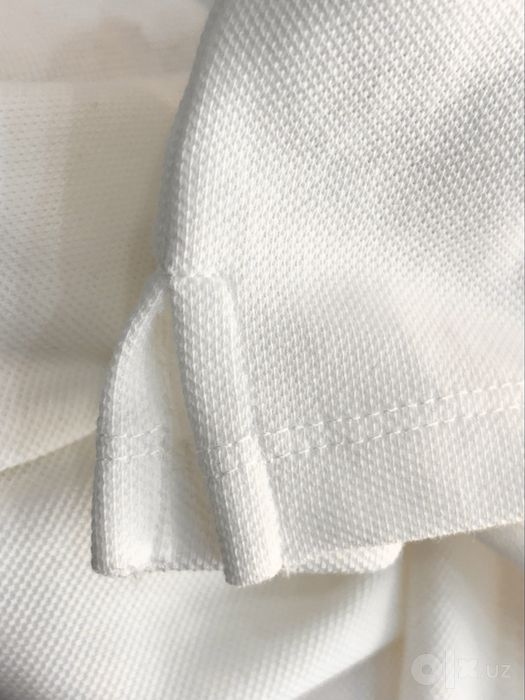 Miu Miu White Polo