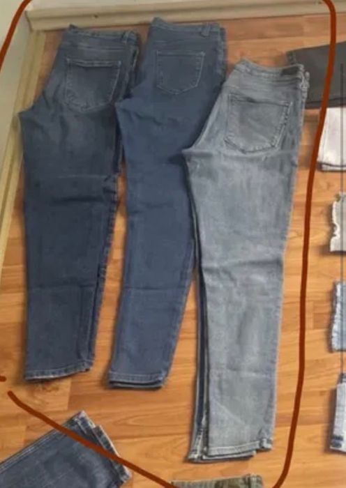 Blugi 7 perechi S-M