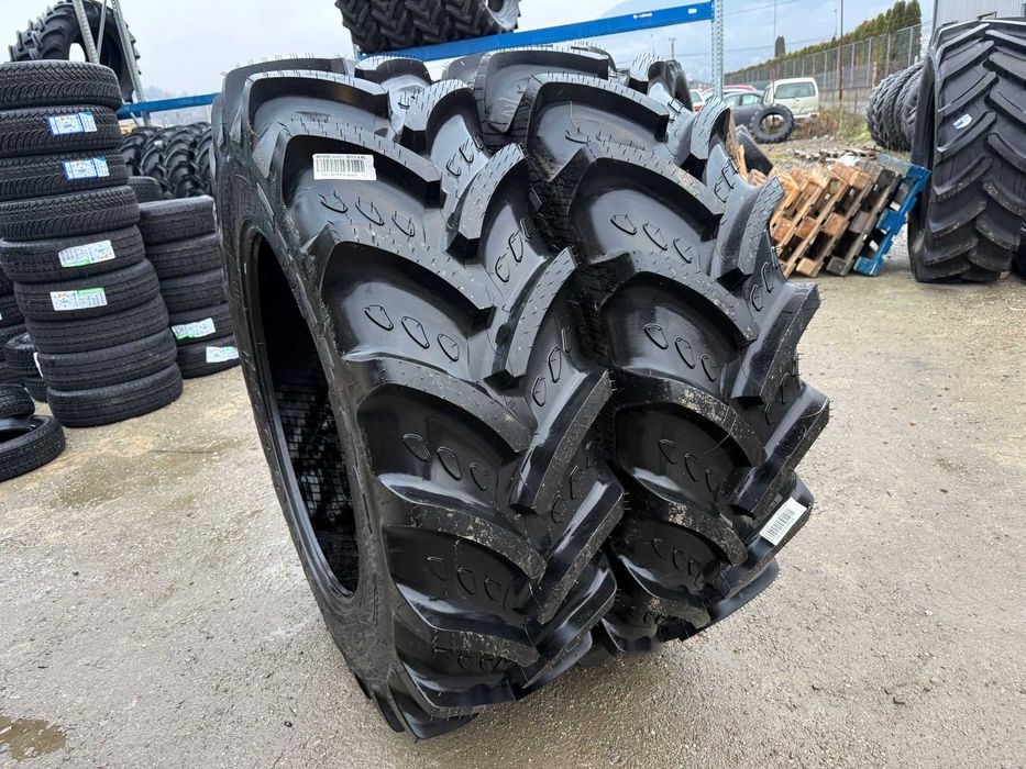Anvelope radiale 420/85R34 KLEBER cauciucuri noi 16.9R34 tractor