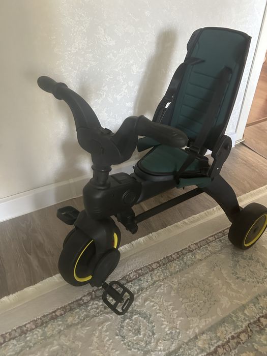 Детский велик пролам срочно