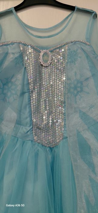 Rochita Frozen,Zana Zapezii