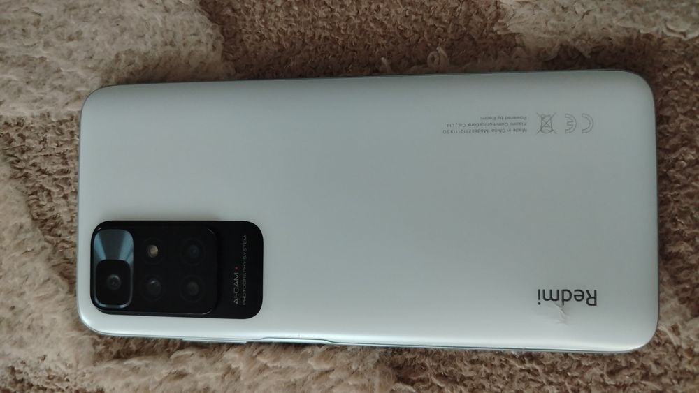 Телефон Redmi note  10