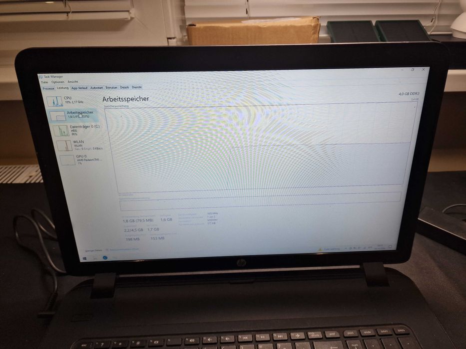 HP Pavilion 17 инчов