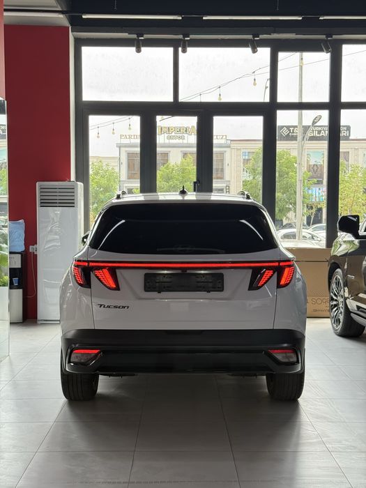Hyundai Tucson eng Fulli sotuvda