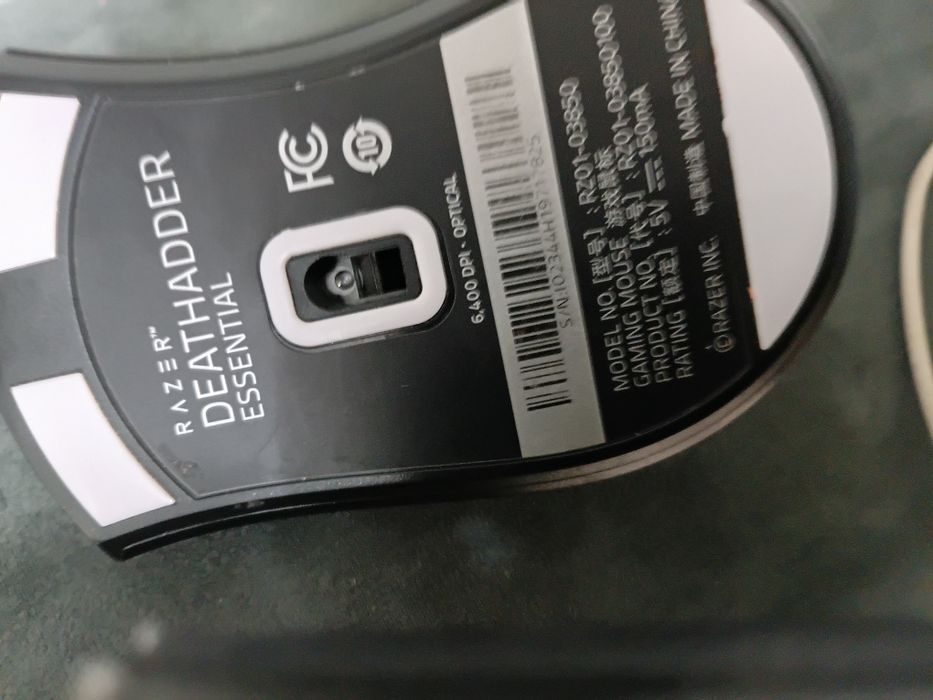 Мышка от Razer Б У