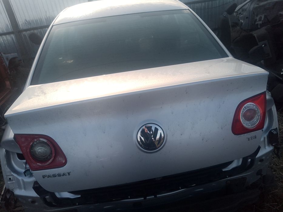 hayon volkswagen passat b6 berlina - motorina 2006