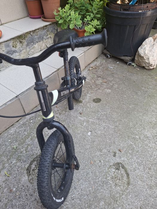 Bicicleta fără pedale copii