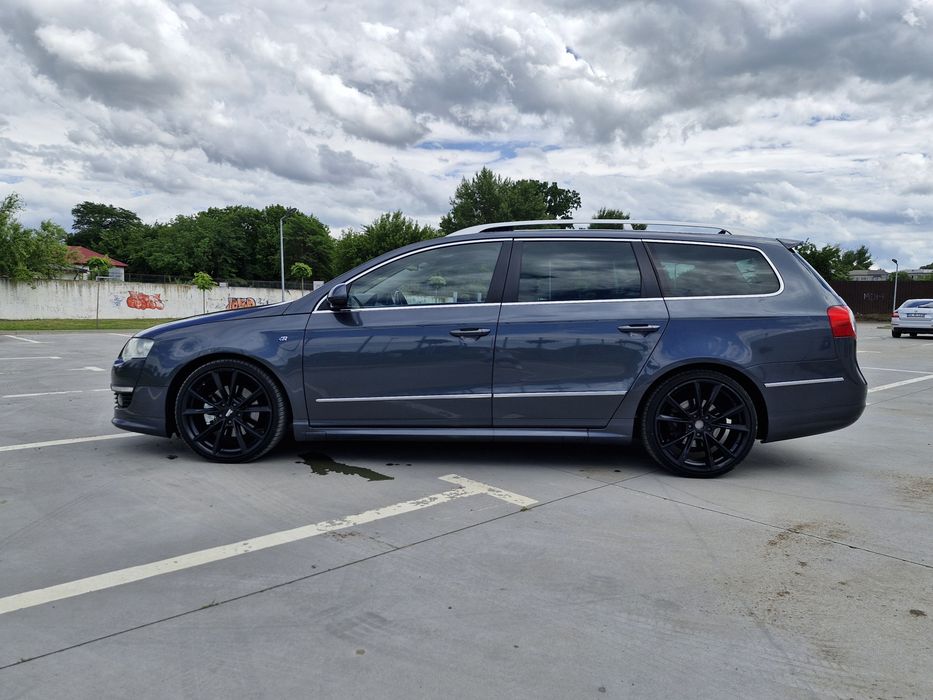 Passat B6 R-line Edition 2010 automat.