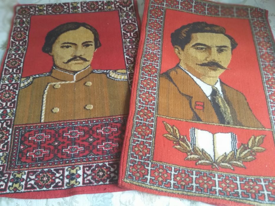 Картина ковёр.