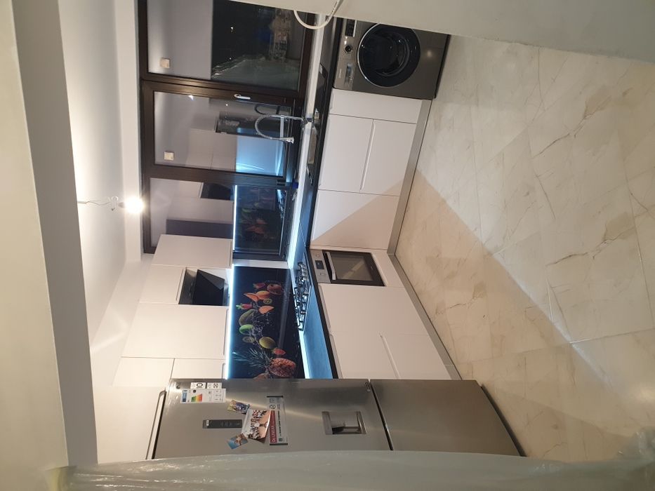 Bucatarie mdf infoliat