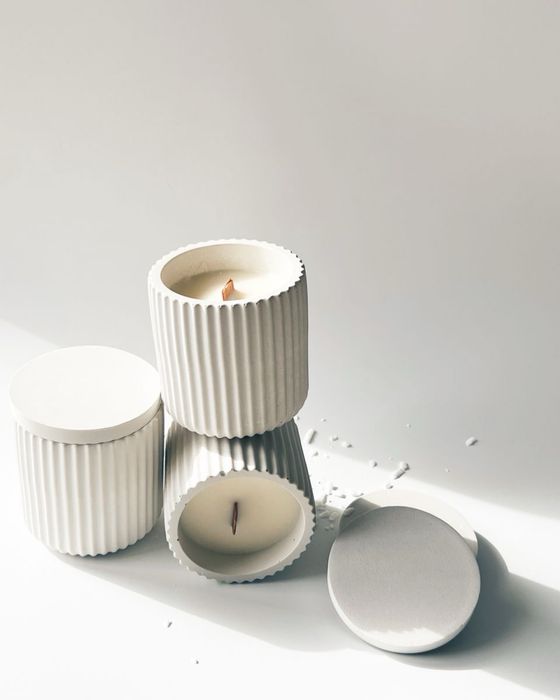 Свечи ручной работы