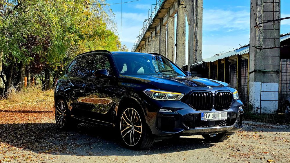BMW X5 BMW X5 xDrive40i M Sport | 2019 | 156.000 km | 42000 TVA Inclus