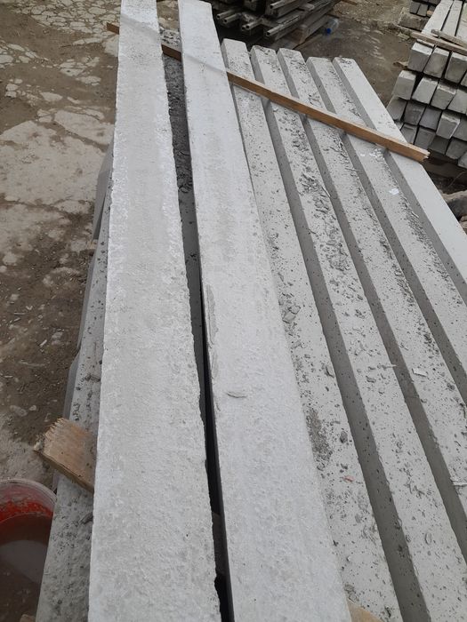 25 de lei .Buk. Spalieri beton noi.