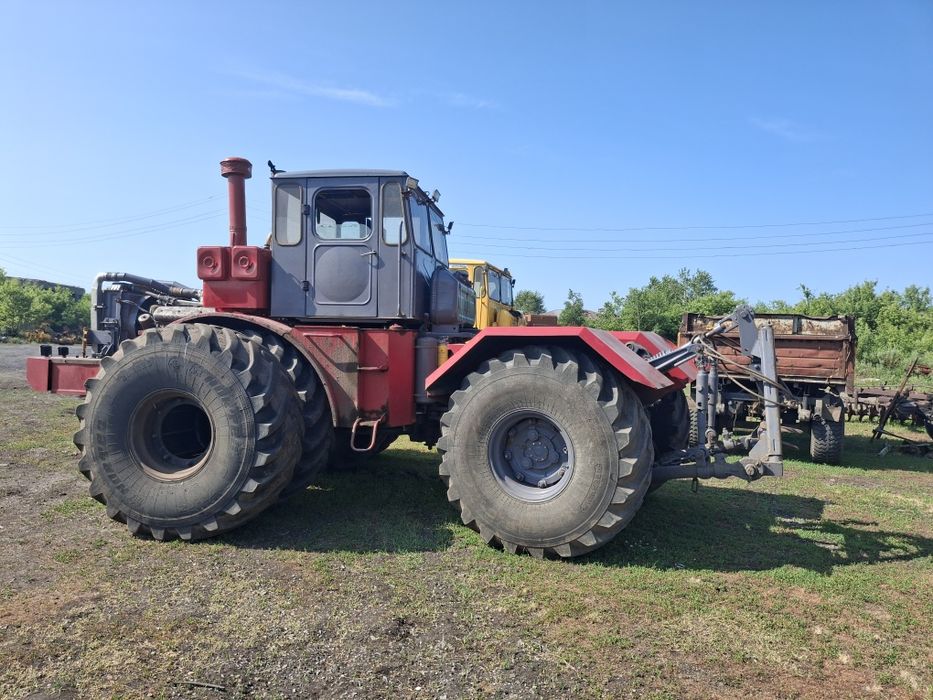 Трактор К700А/ Кировец,  двигатель ямз 7511