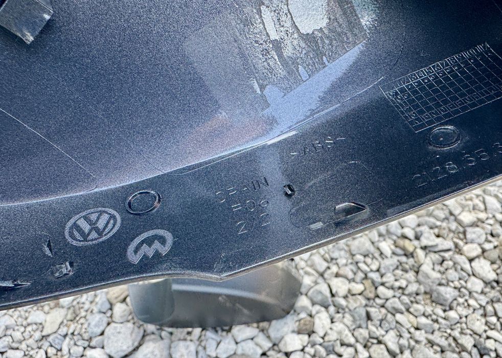 Оригинално ляво огледало на части за Фолксваген Поло/ VW Polo