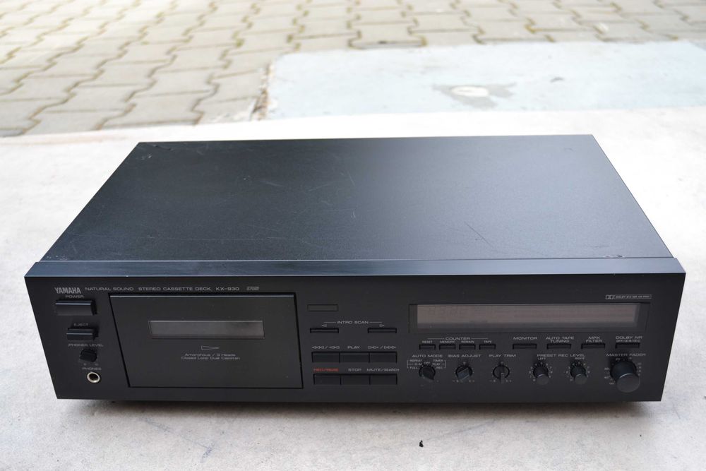 Deck Yamaha KX 930