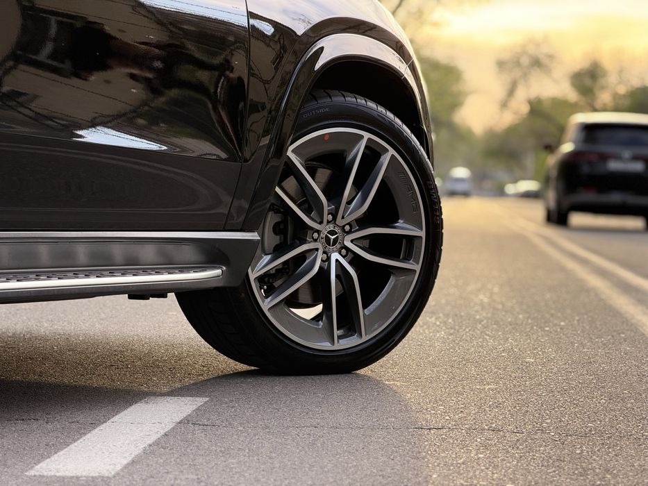 Mercedes Benz GLE450 SUV 4 matic