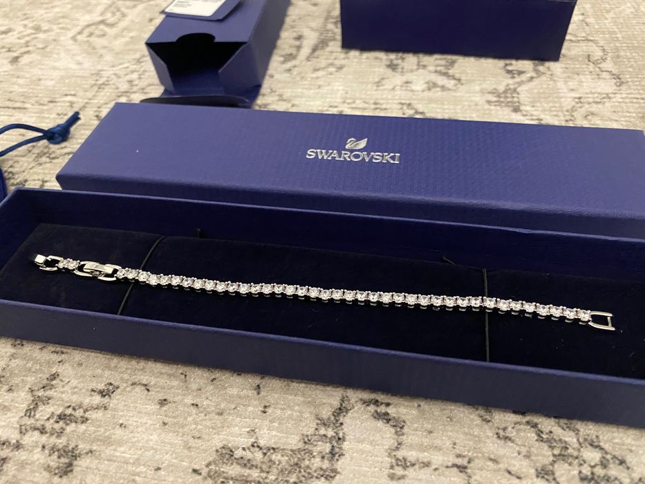 Bratara Swarovski tennis