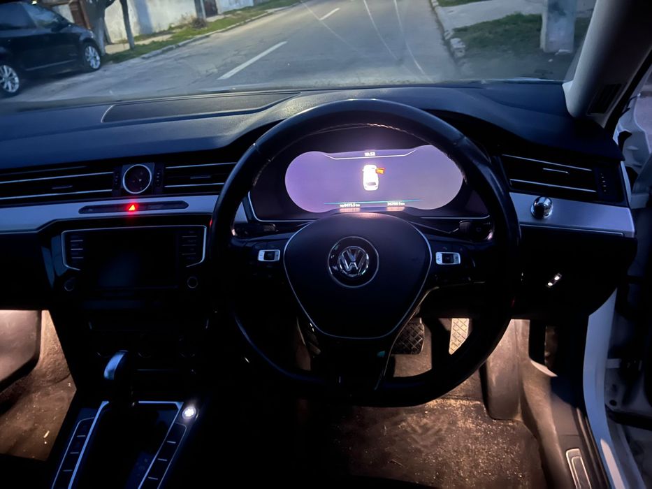 Volkswagen passat 1.6 Diesel GT B8