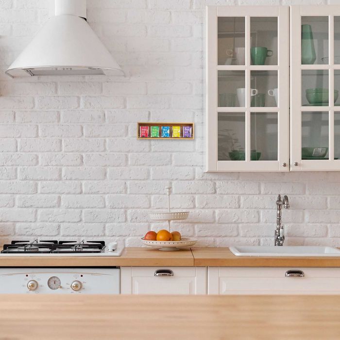 Кутия за съхранение на чай бамбук Relaxdays немско производство