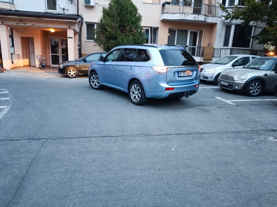 MITSUBISHI Outlander 2014 — imagine 5