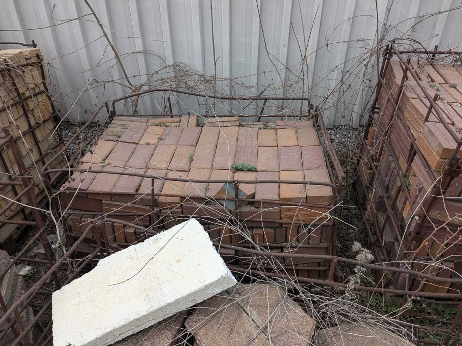 Огнеупорни тухли