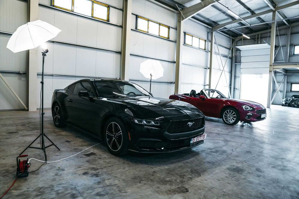 FORD Mustang 2024 — imagine 2