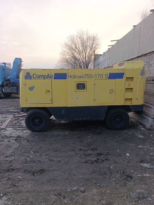 Компрессор compair