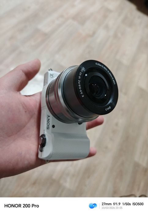 Sony aplha a5000 в идеале обмен на что угодно