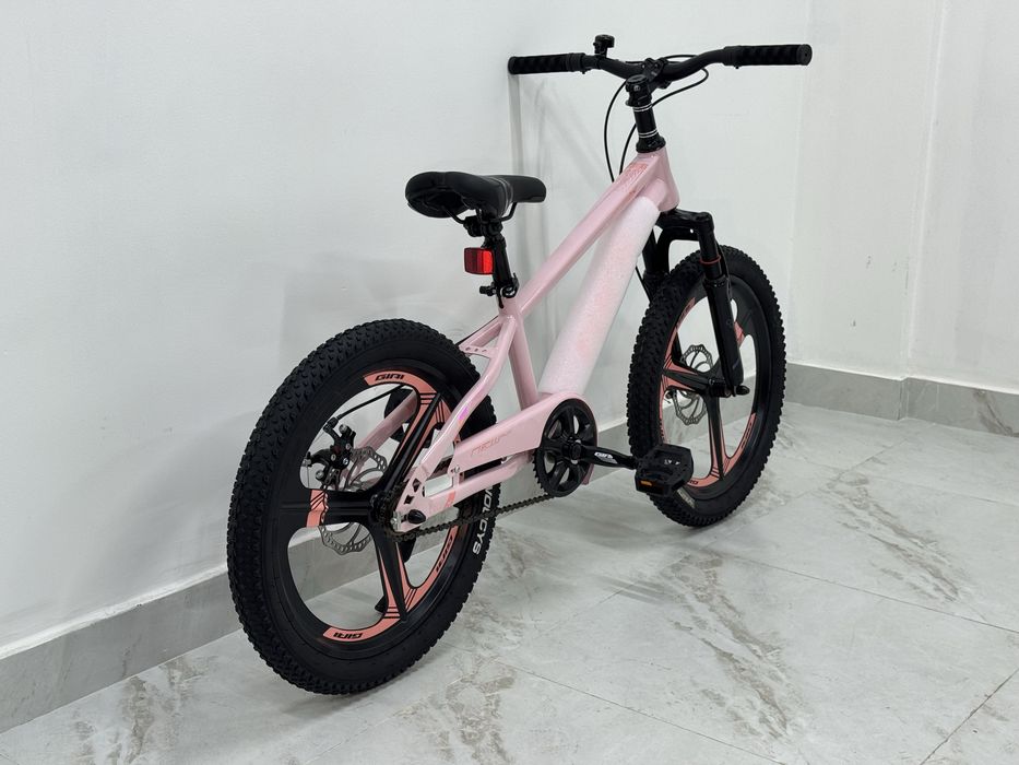 Велосипед детский от 5 лет до 9 лет