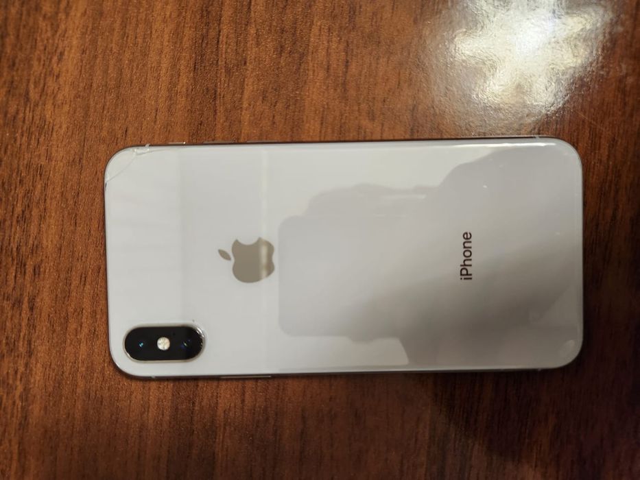 Продаю Iphone X 256гб