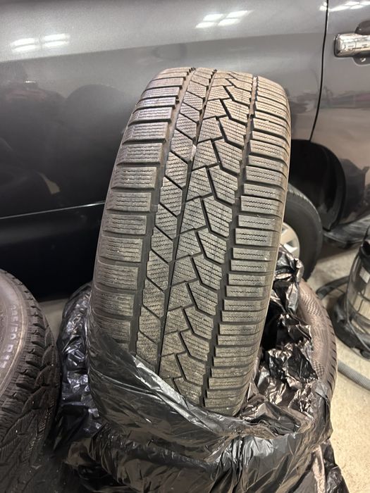 245/50/19 4бр. зимни гуми Continental WinterContact TS860