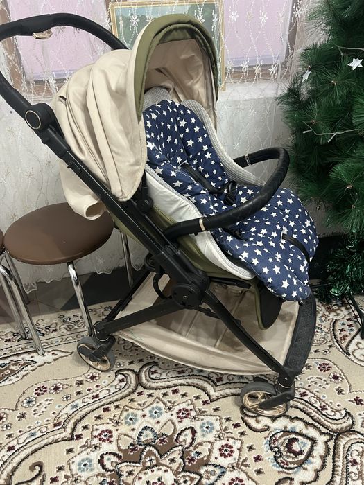 Срочно продам коляску