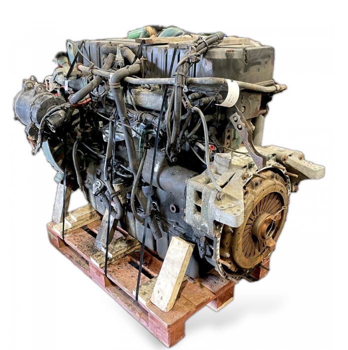 Motor complet SOLARIS ISLG320 320CP autobuz