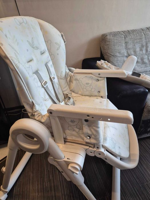 Детски стол за хранене Chipolino Master Chef