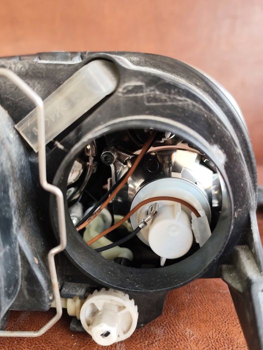 Фары Touareg/Туарег галоген