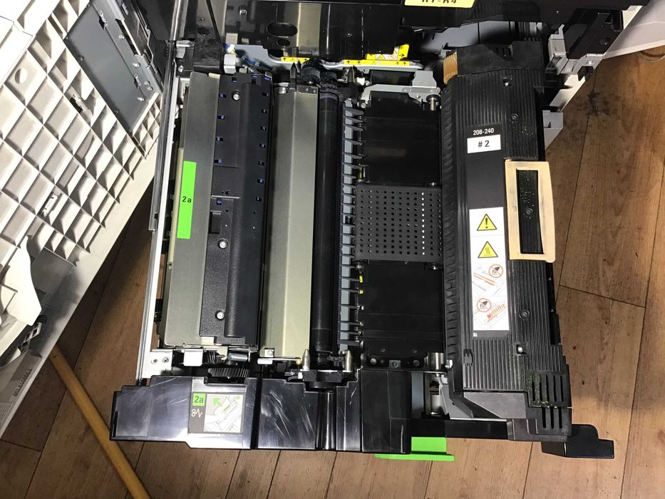 Xerox C60 cu FIERY intern EX-i C6070