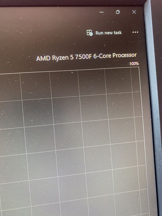 Ryzen 5 7500f 5.0mhz