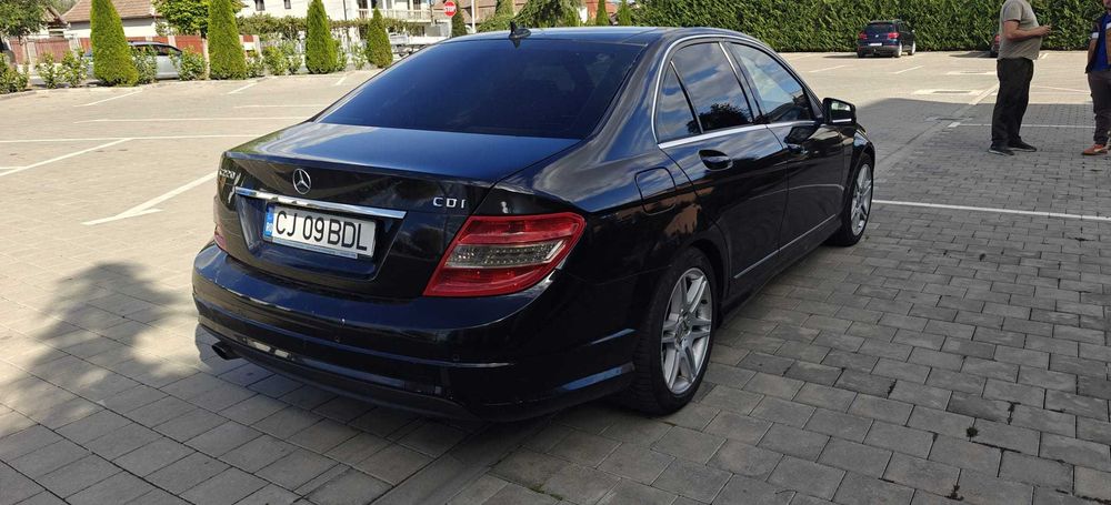 MERCEDES-BENZ C-Class 2008 — imagine 3