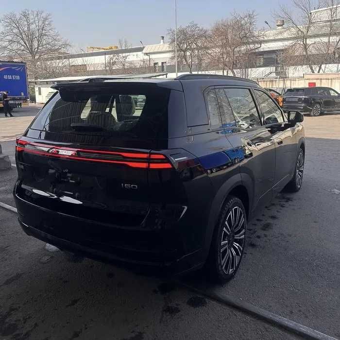 Gac Aoin I60 elektr full 650km 2026kuzov