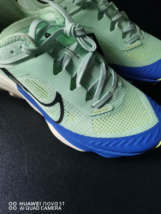 Nike air zoom terra kiger 8.