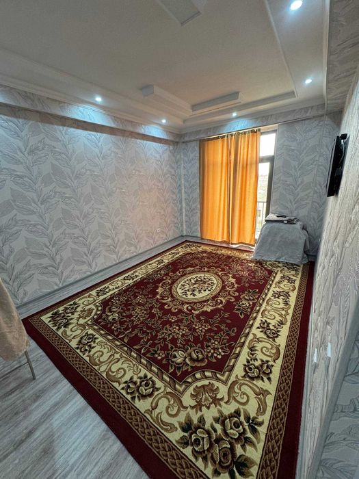 2х комнатная квартира на 3 этаже 61кв/м, в Самарканде