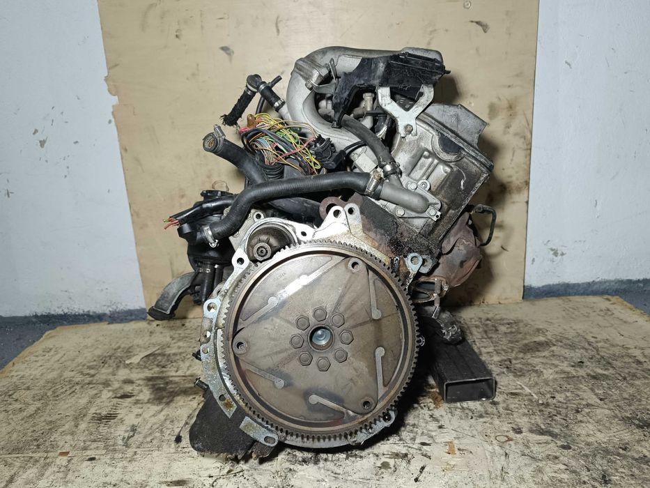 Двигатель M40 1.8 M40B18 BMW E36 E30 E34 БМВ Е36 Е30 Е34 М40 М40Б18
