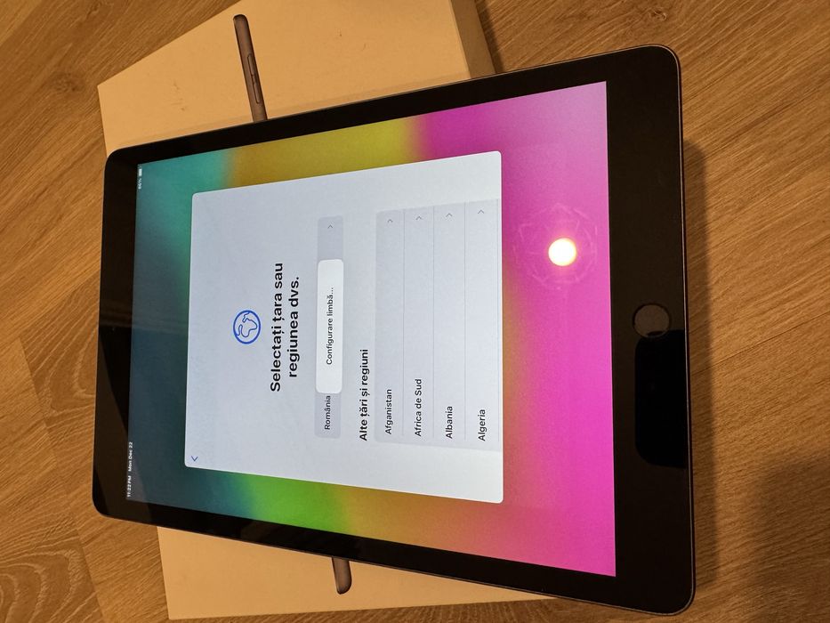 Ipad 7 wifi + cellular, 32 GB