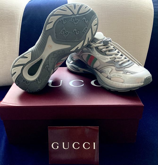 GUCCI “ 2.0 sneakers - 42”