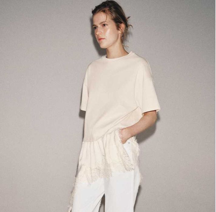 Дамски дънки Zara размер 34