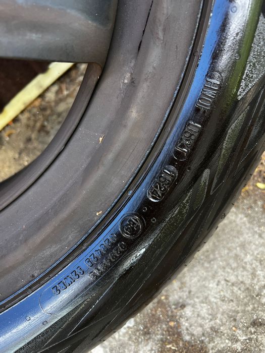 Jante Opel Astra K 5x105 cu anvelope 205/55 R16 Continental vara ca noi!