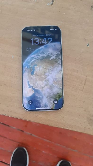 Айфон 16 про 256 гб
