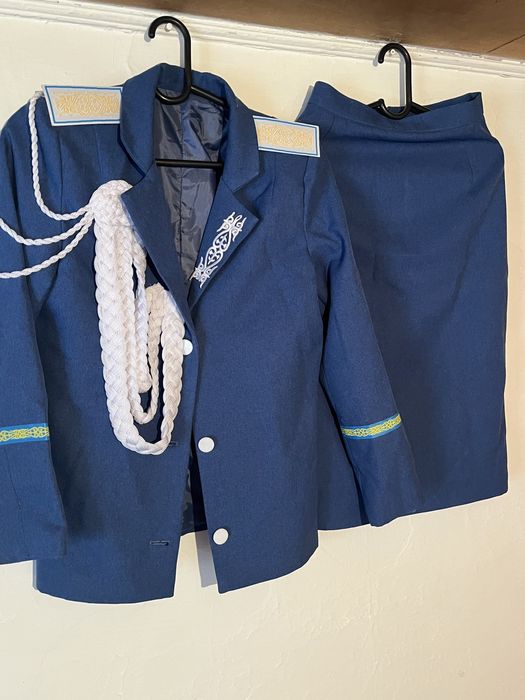 Парадная Форма «Жас инспектор/юный инспектор»