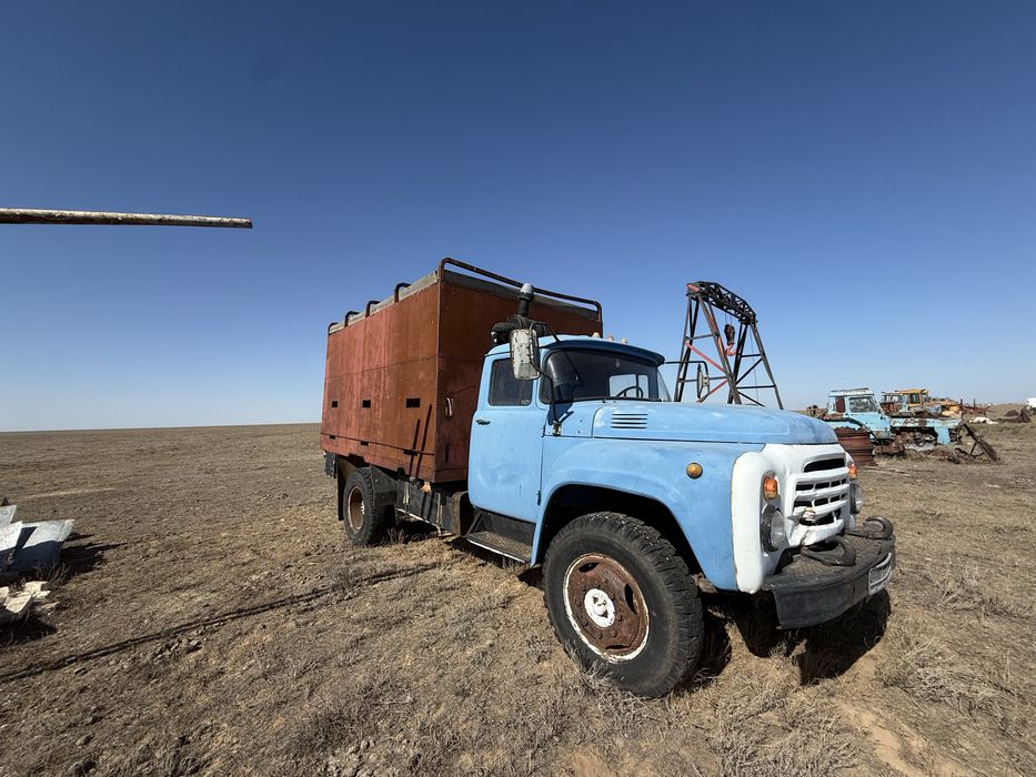 Продаю ЗиЛ 5301 Бычок